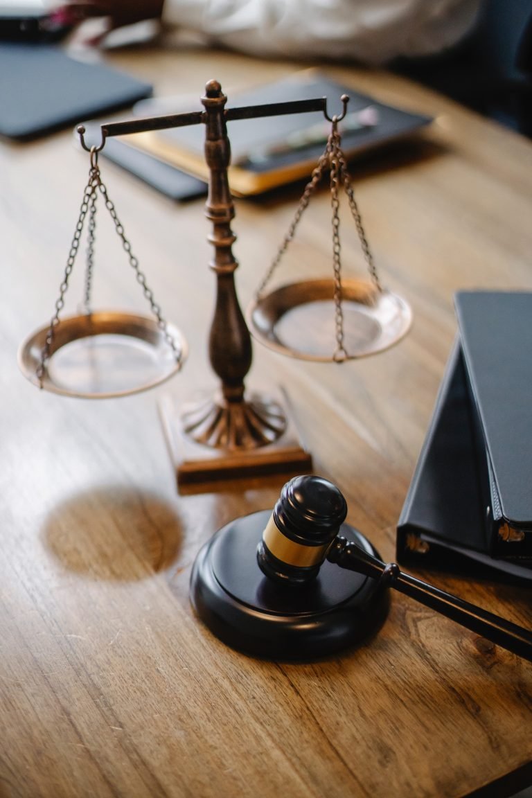 موقع الكتروني خاص بشركة محاماة